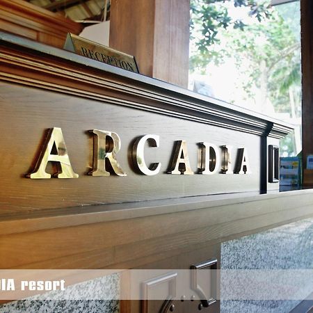 Arcadia Phu Quoc Resort Exteriér fotografie