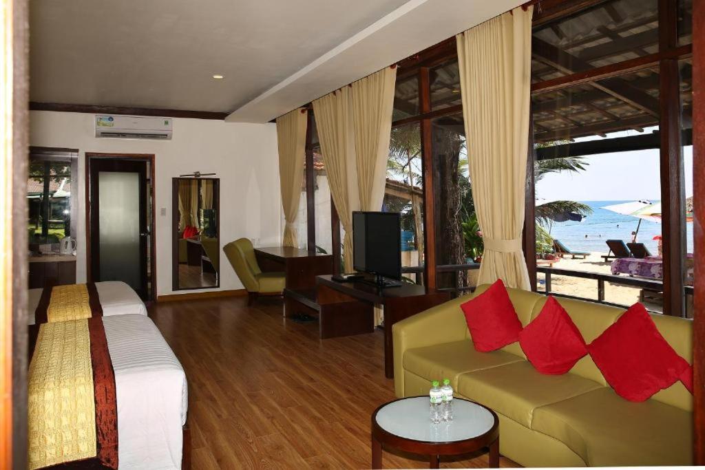 Arcadia Phu Quoc Resort Exteriér fotografie