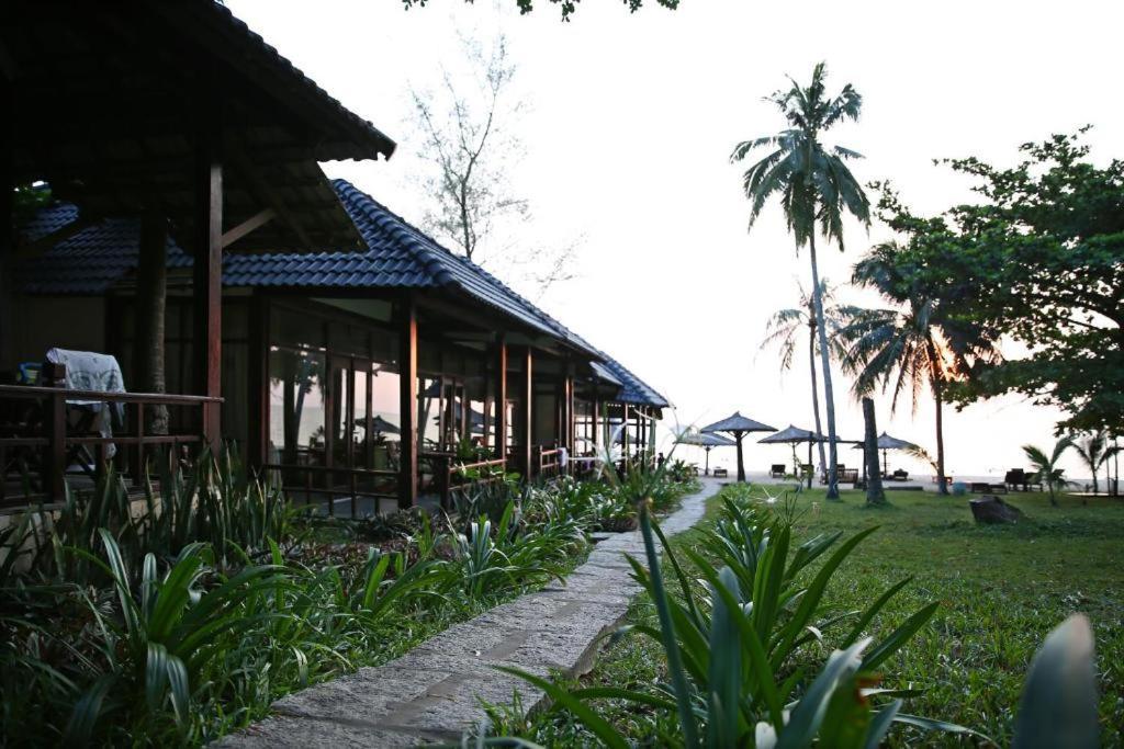 Arcadia Phu Quoc Resort Exteriér fotografie