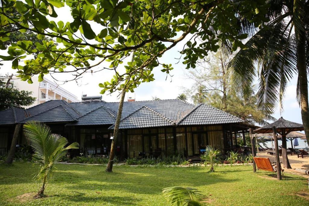 Arcadia Phu Quoc Resort Exteriér fotografie