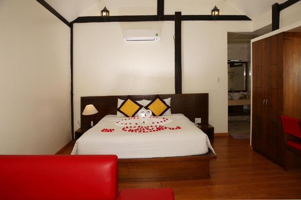 Arcadia Phu Quoc Resort Exteriér fotografie