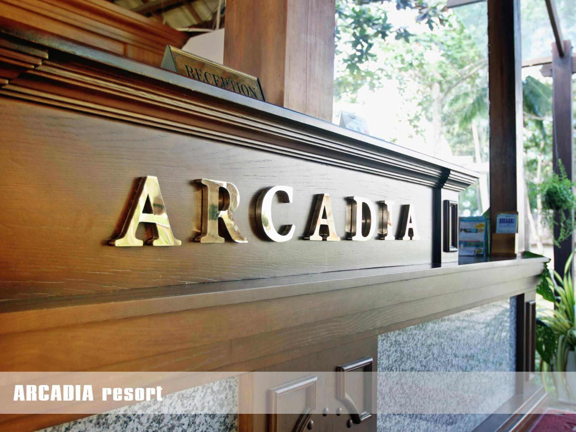Arcadia Phu Quoc Resort Exteriér fotografie