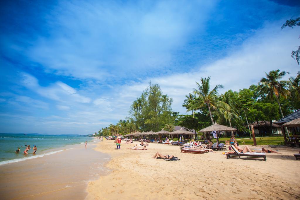 Arcadia Phu Quoc Resort Exteriér fotografie
