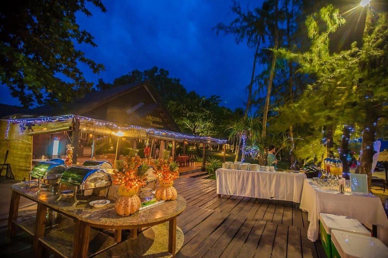 Arcadia Phu Quoc Resort Exteriér fotografie