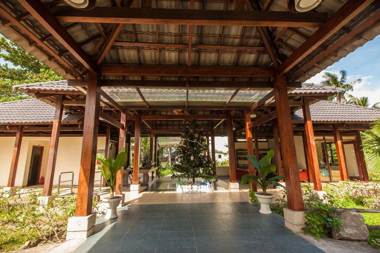Arcadia Phu Quoc Resort Exteriér fotografie