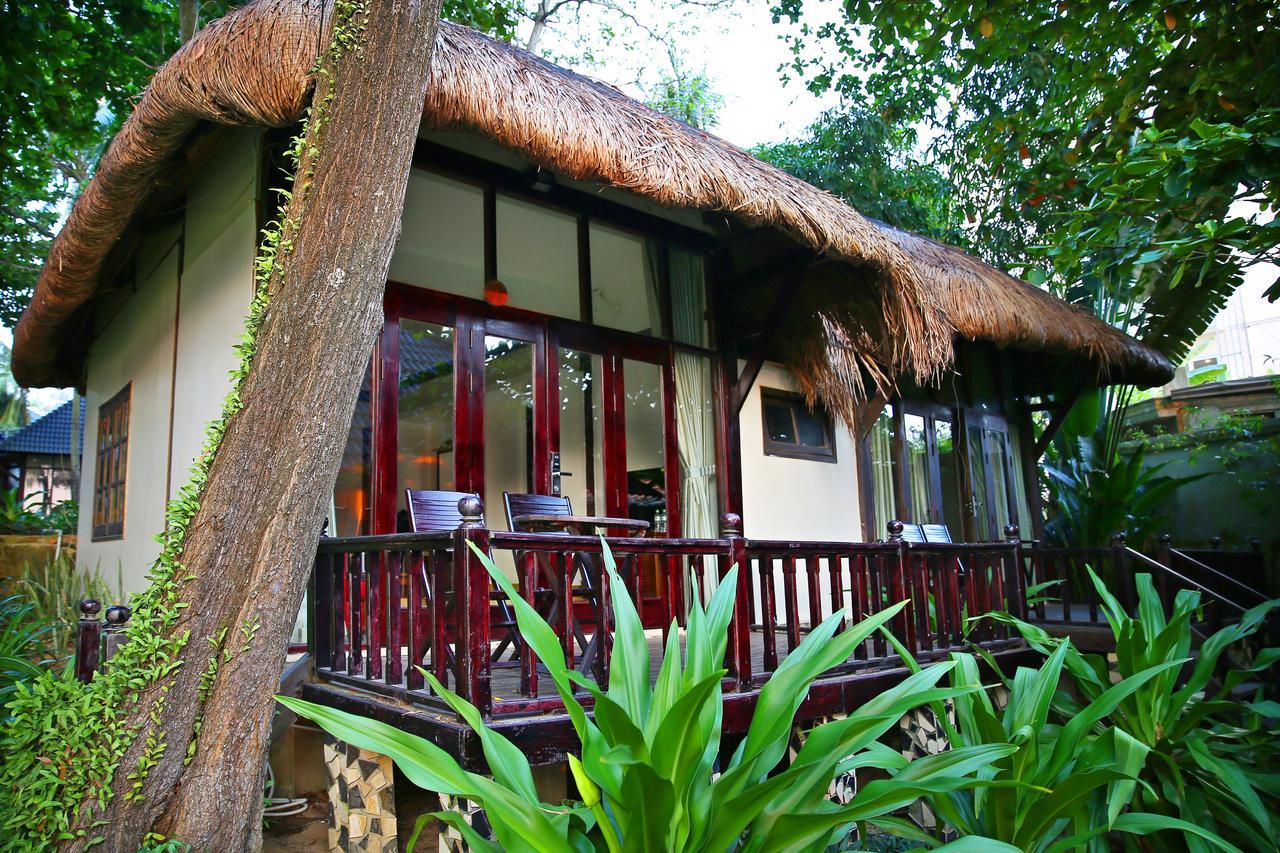 Arcadia Phu Quoc Resort Exteriér fotografie