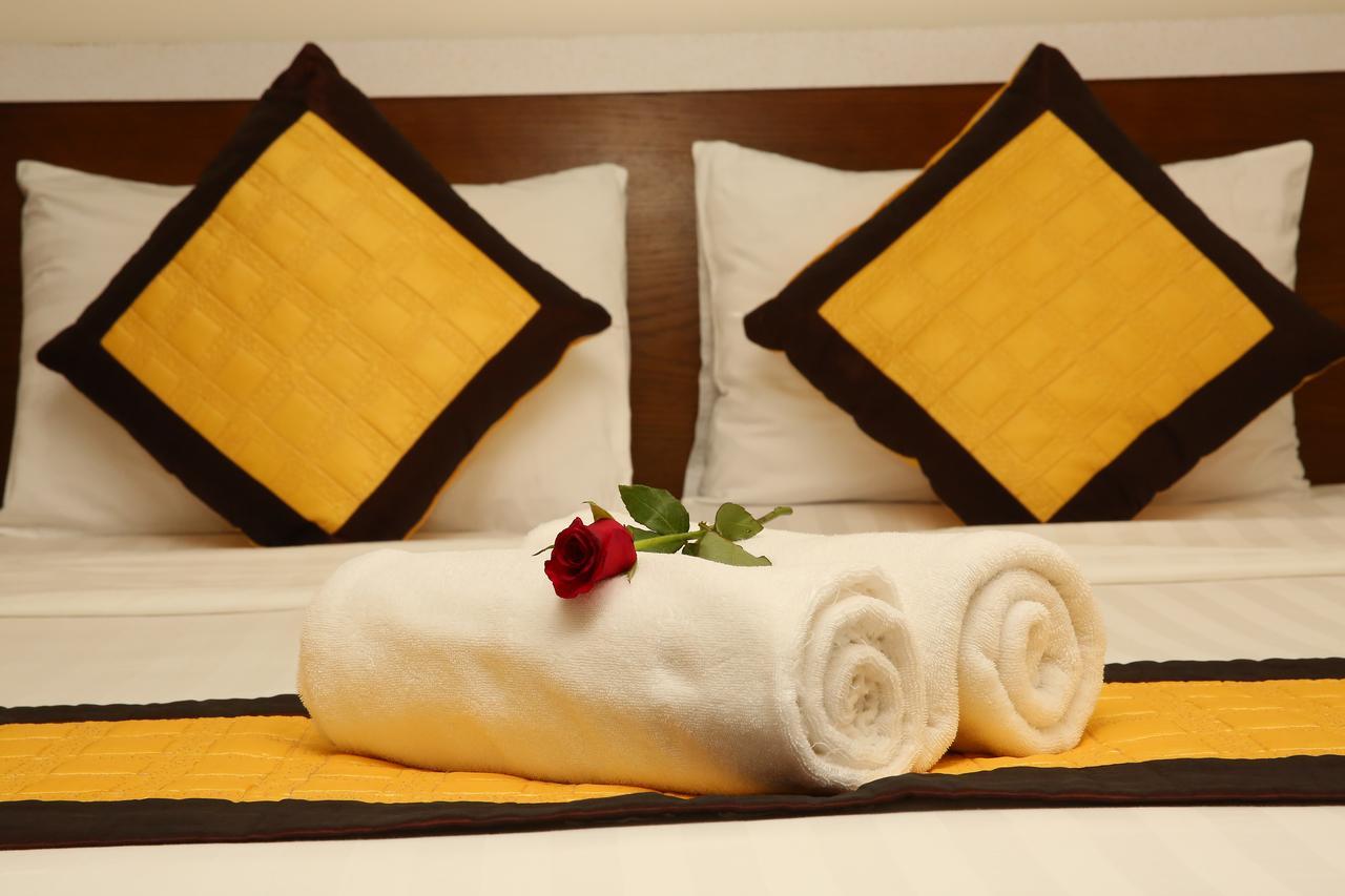 Arcadia Phu Quoc Resort Pokoj fotografie