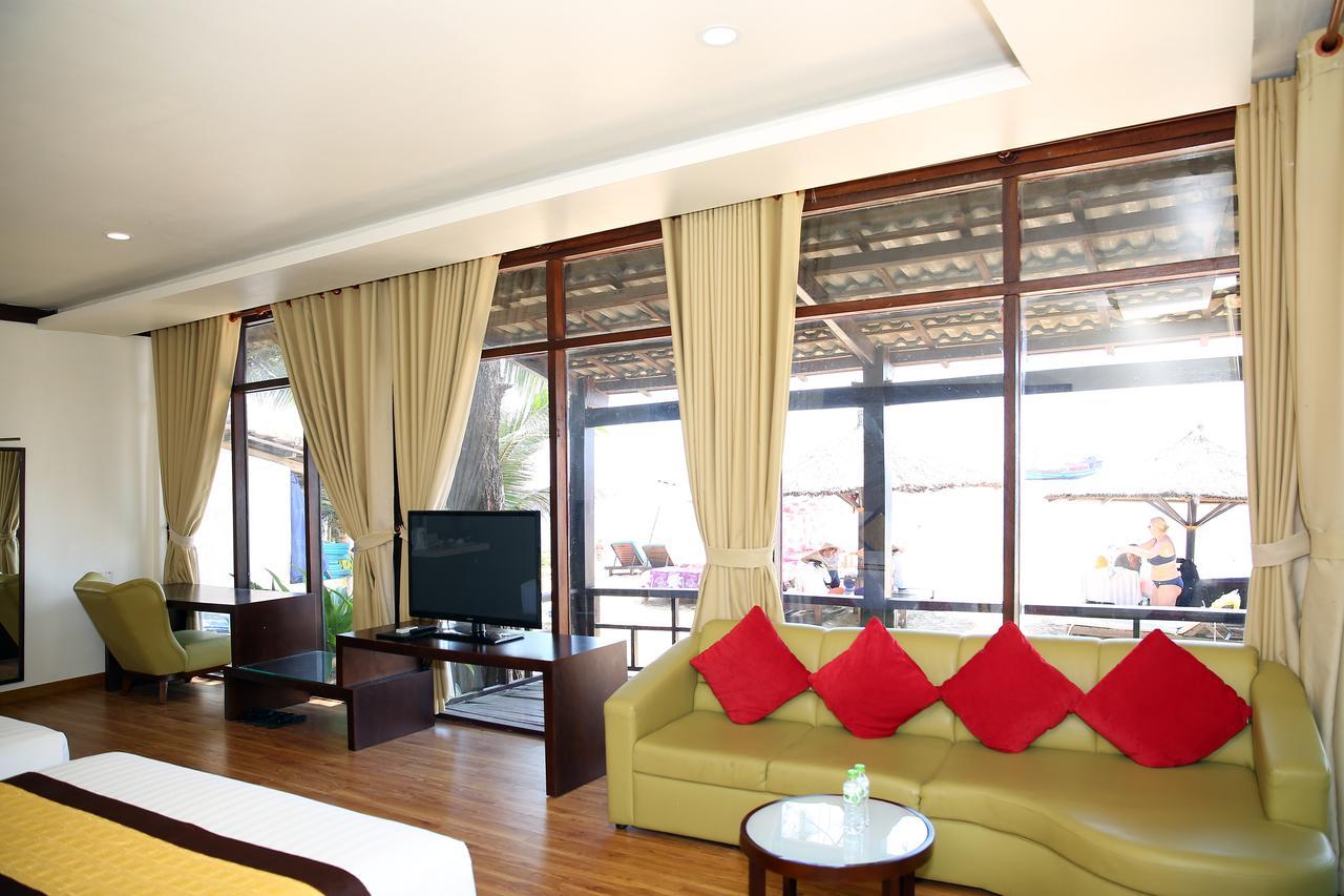 Arcadia Phu Quoc Resort Exteriér fotografie