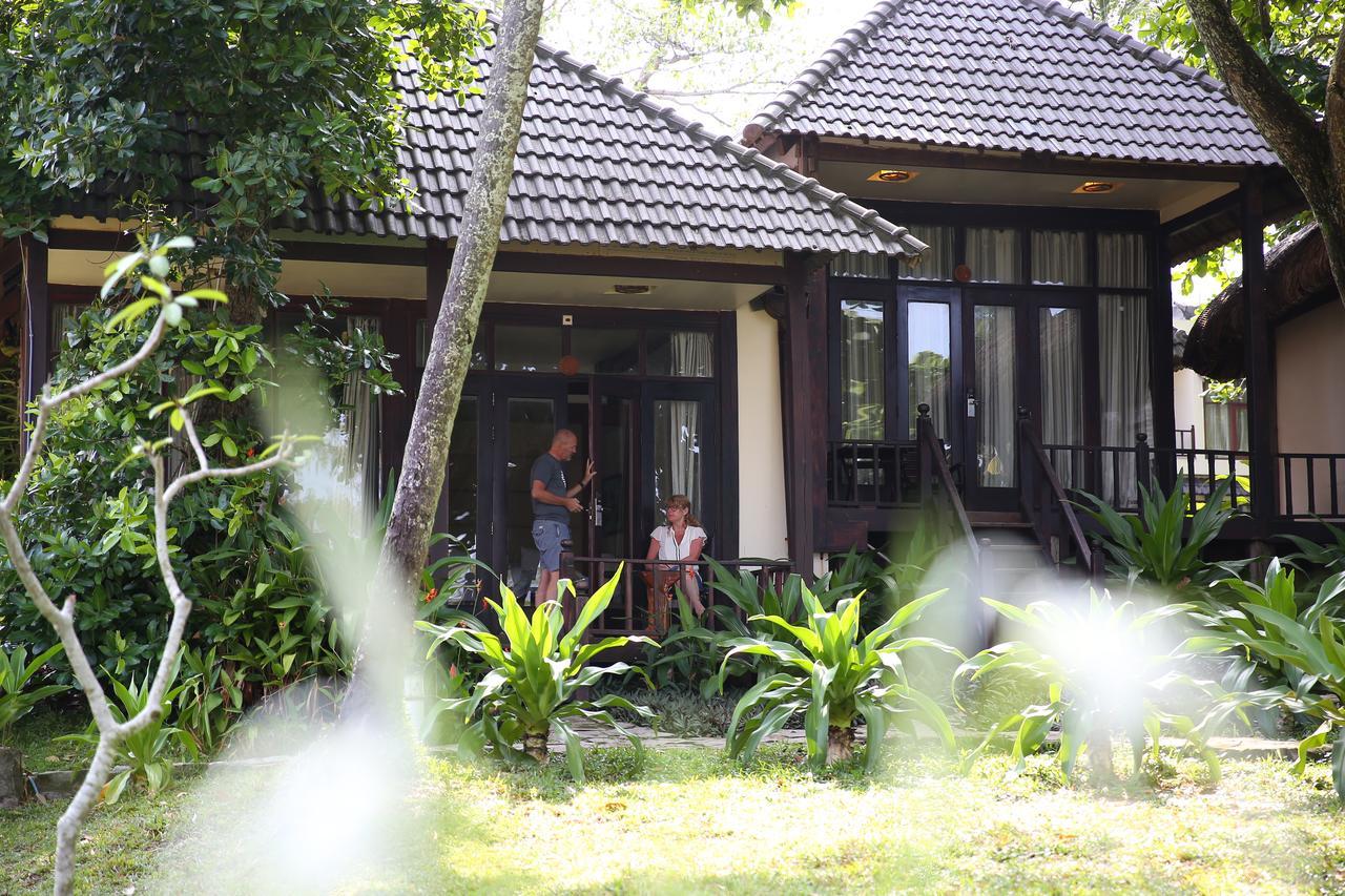 Arcadia Phu Quoc Resort Exteriér fotografie