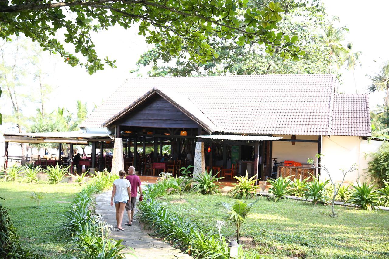 Arcadia Phu Quoc Resort Exteriér fotografie