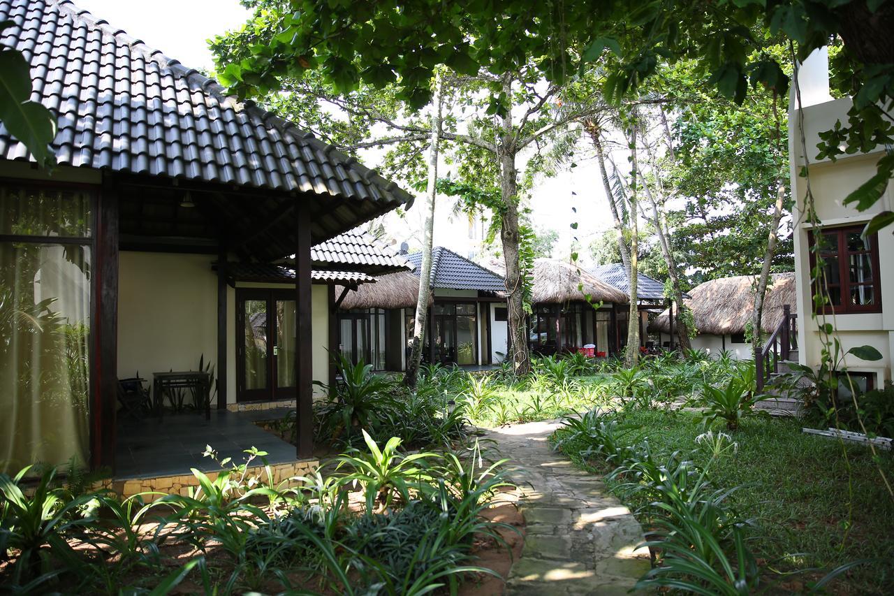 Arcadia Phu Quoc Resort Exteriér fotografie