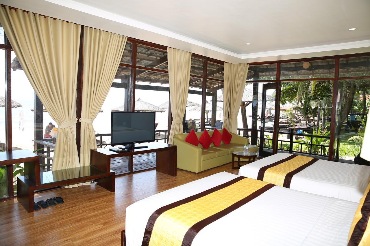 Arcadia Phu Quoc Resort Exteriér fotografie