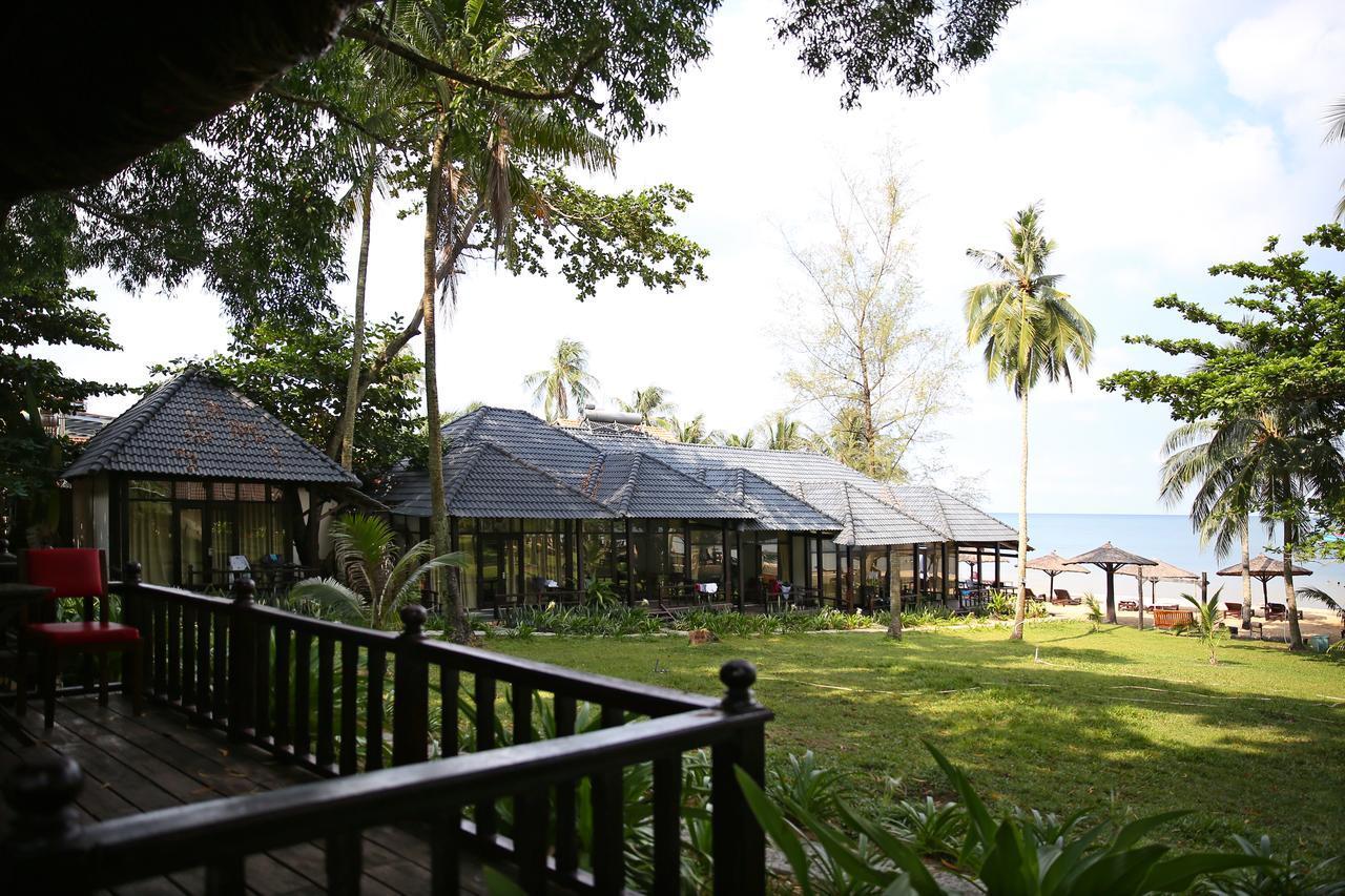 Arcadia Phu Quoc Resort Exteriér fotografie