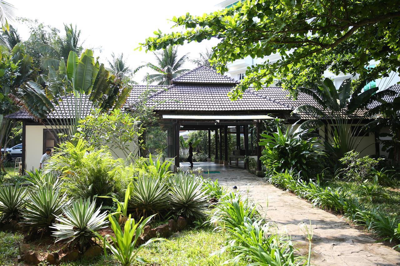 Arcadia Phu Quoc Resort Exteriér fotografie
