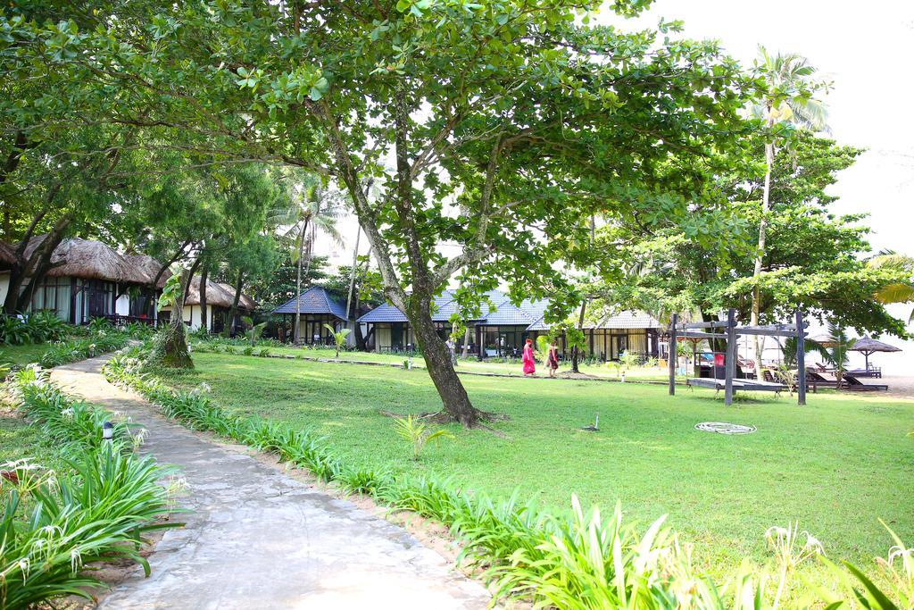 Arcadia Phu Quoc Resort Exteriér fotografie