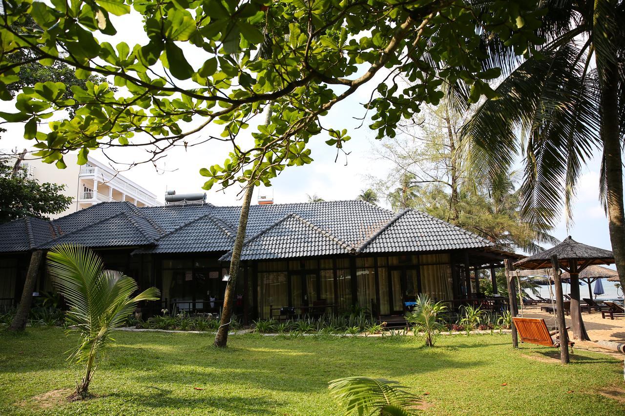 Arcadia Phu Quoc Resort Exteriér fotografie