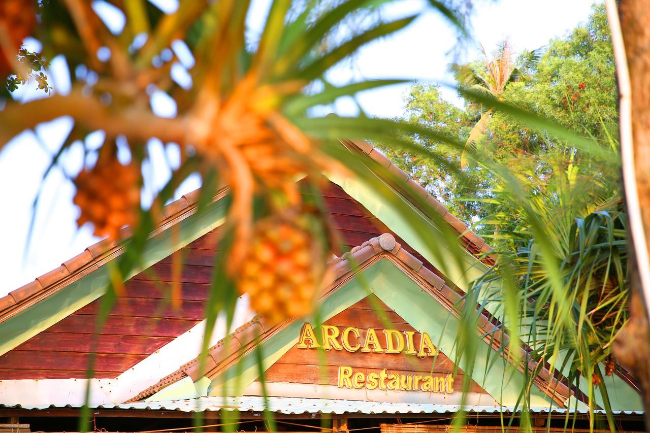 Arcadia Phu Quoc Resort Exteriér fotografie