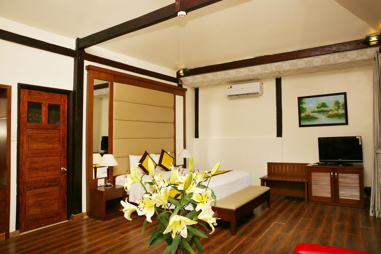 Arcadia Phu Quoc Resort Exteriér fotografie
