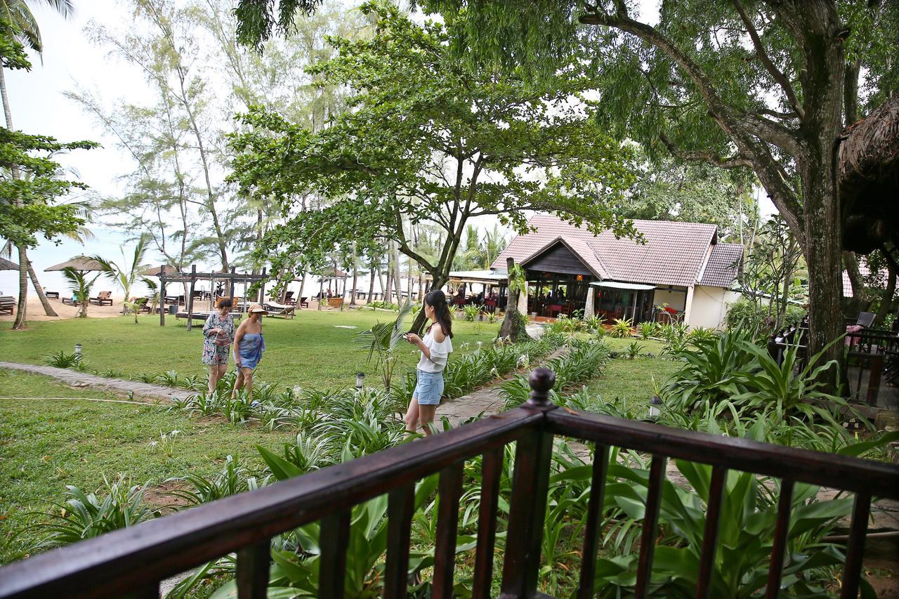 Arcadia Phu Quoc Resort Exteriér fotografie