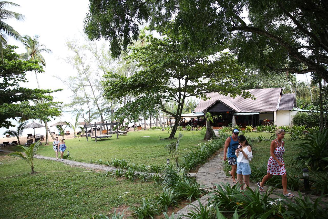 Arcadia Phu Quoc Resort Exteriér fotografie