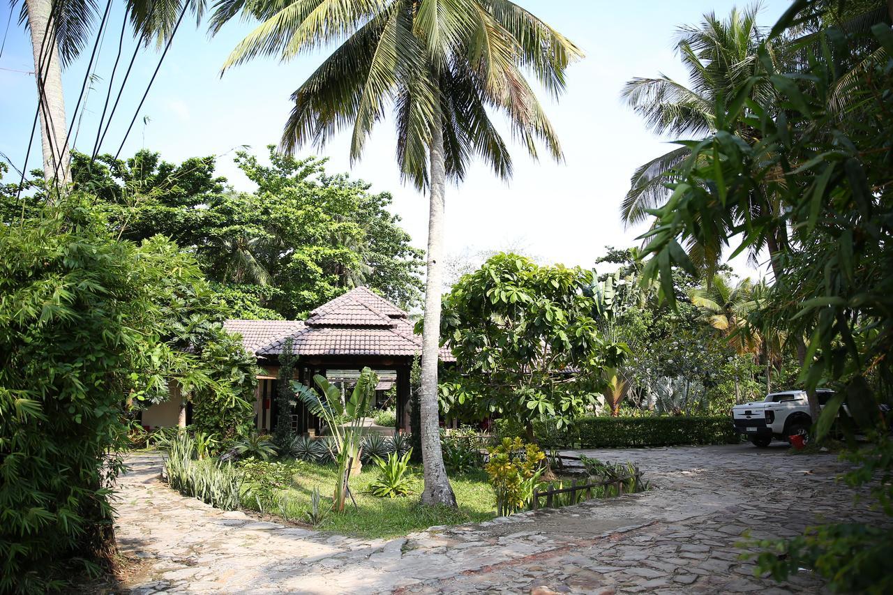 Arcadia Phu Quoc Resort Exteriér fotografie