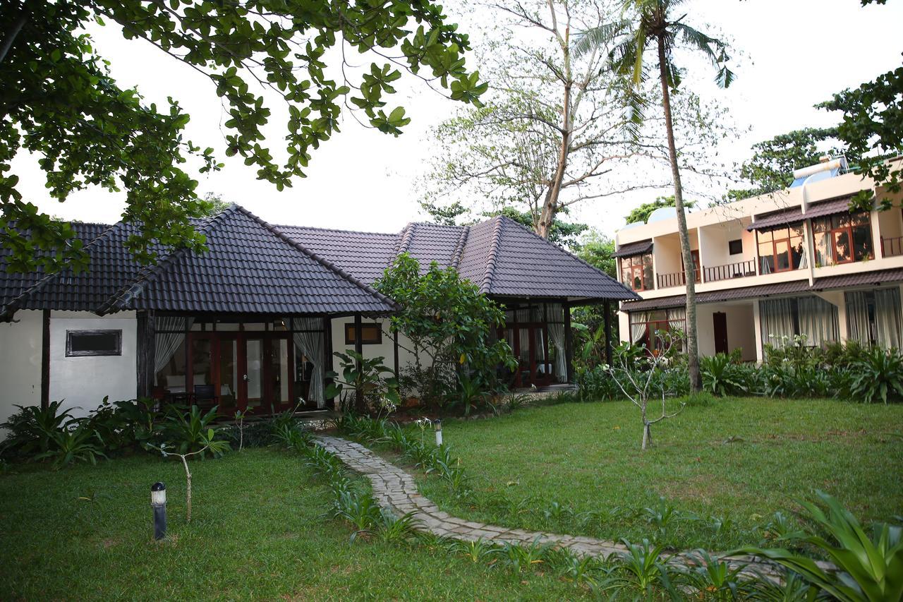 Arcadia Phu Quoc Resort Exteriér fotografie