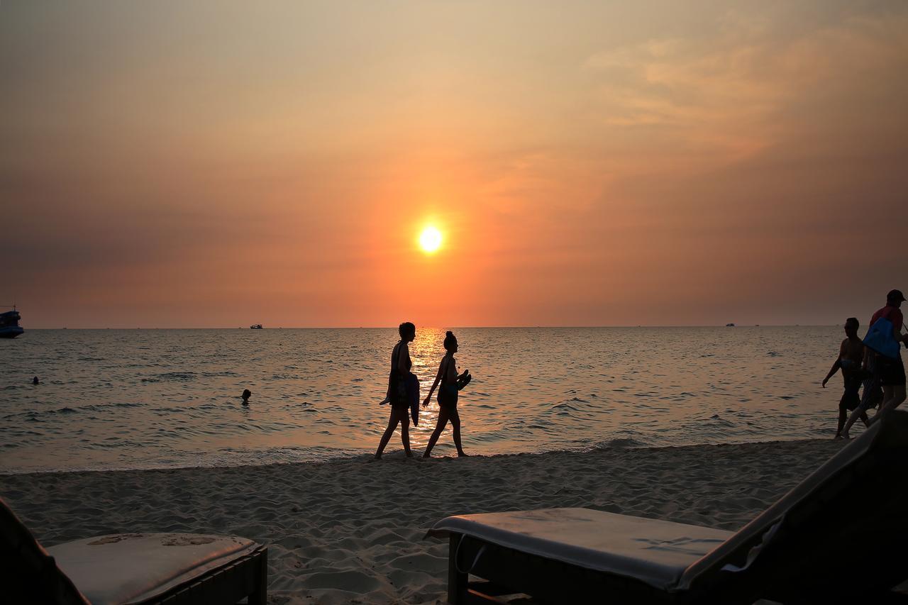 Arcadia Phu Quoc Resort Exteriér fotografie