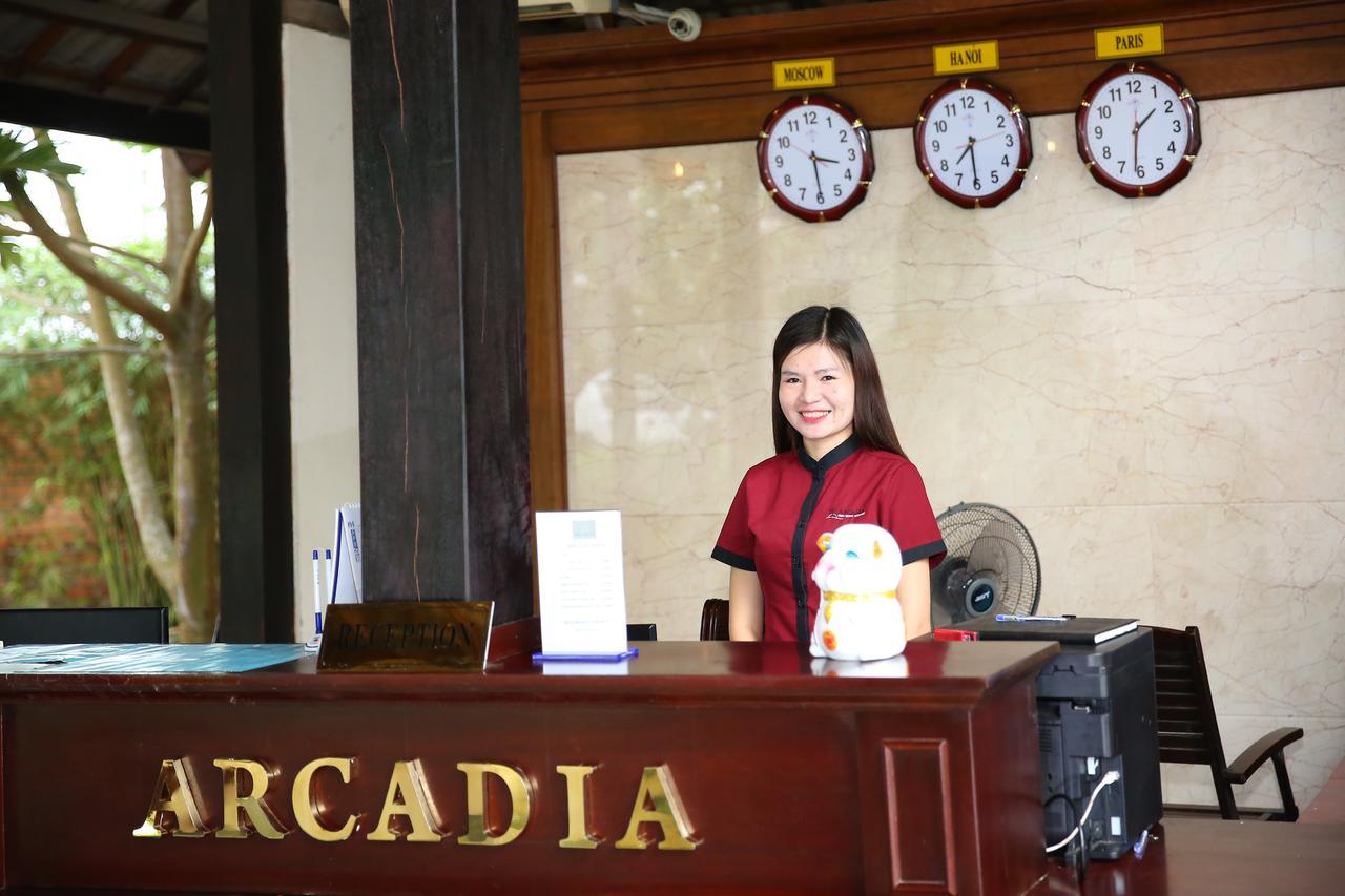 Arcadia Phu Quoc Resort Exteriér fotografie