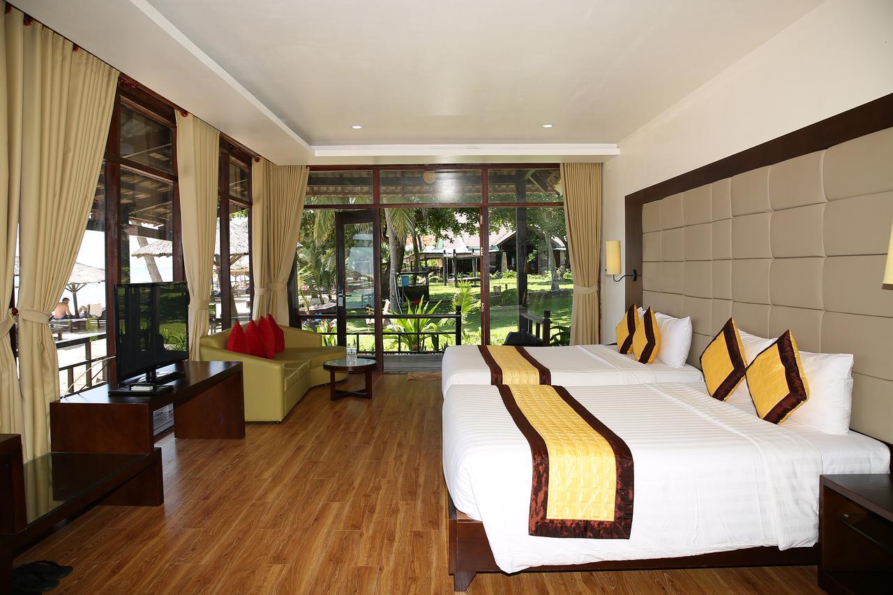 Arcadia Phu Quoc Resort Exteriér fotografie