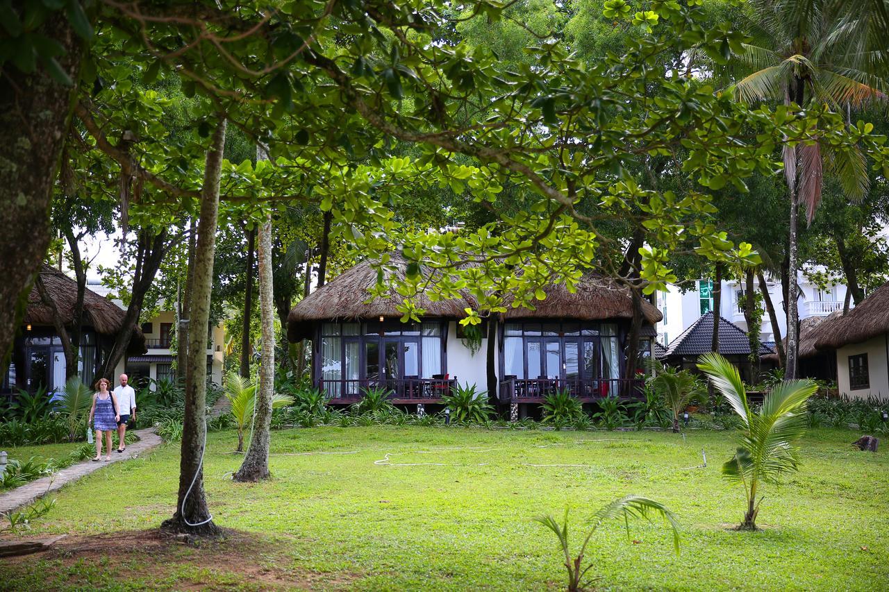 Arcadia Phu Quoc Resort Exteriér fotografie
