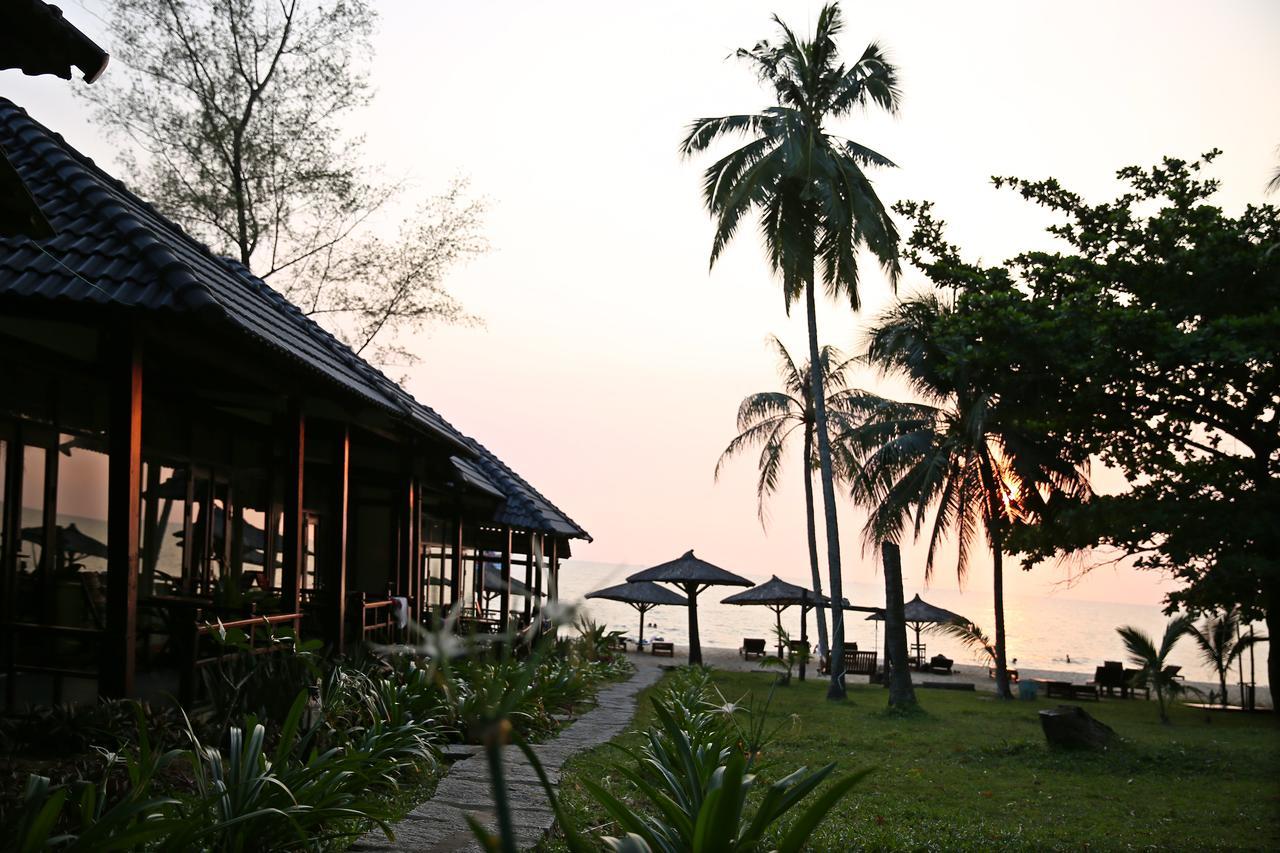 Arcadia Phu Quoc Resort Exteriér fotografie