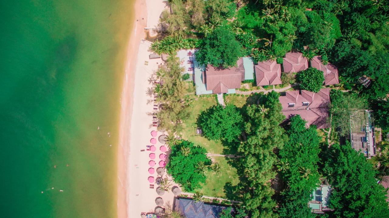Arcadia Phu Quoc Resort Exteriér fotografie