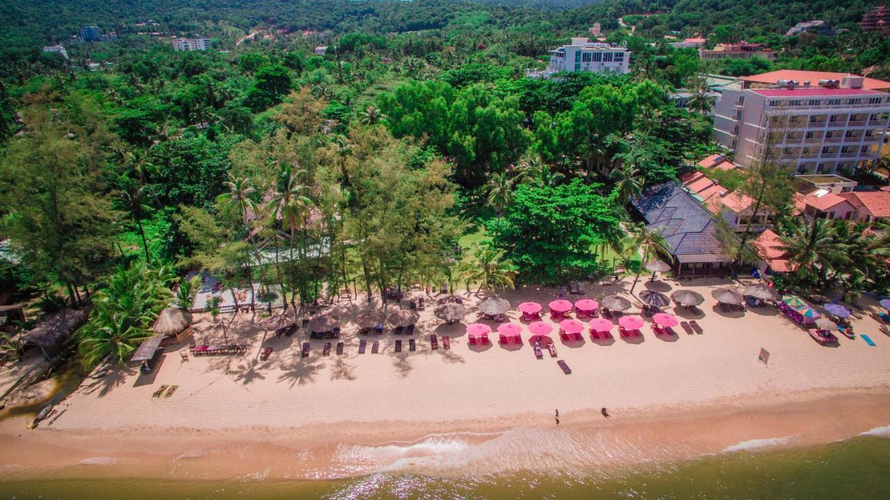 Arcadia Phu Quoc Resort Exteriér fotografie