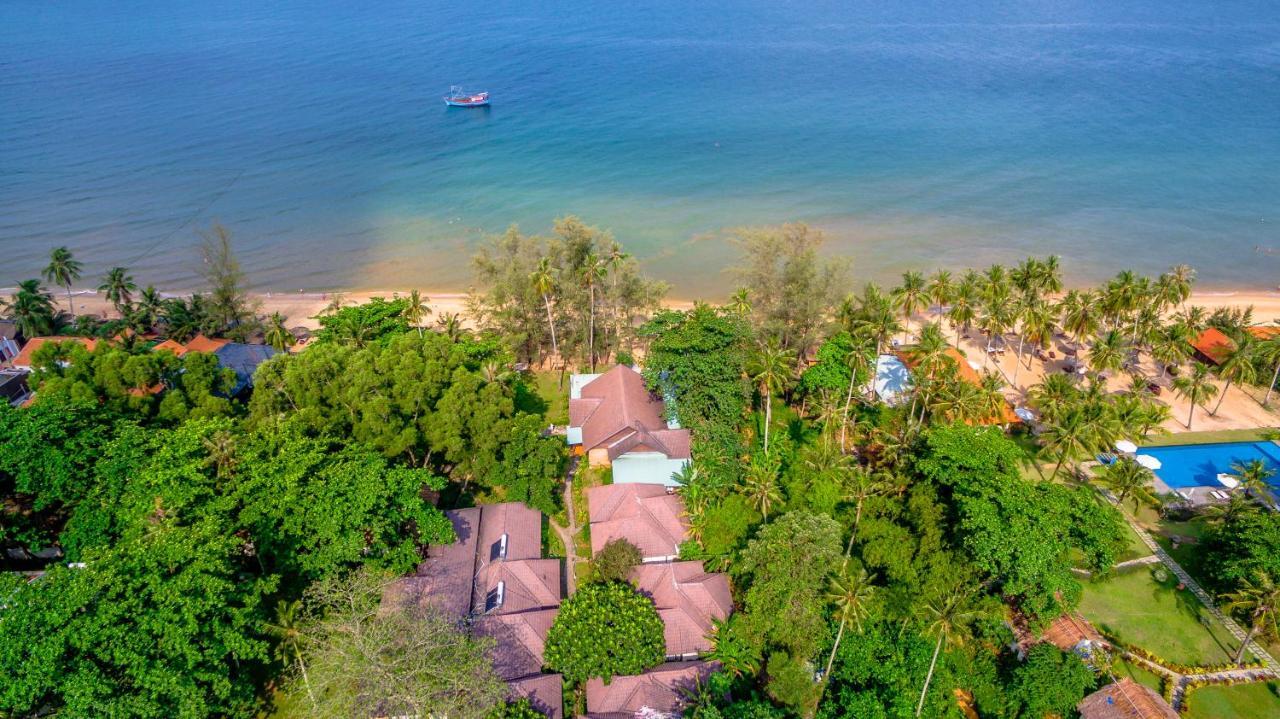 Arcadia Phu Quoc Resort Exteriér fotografie