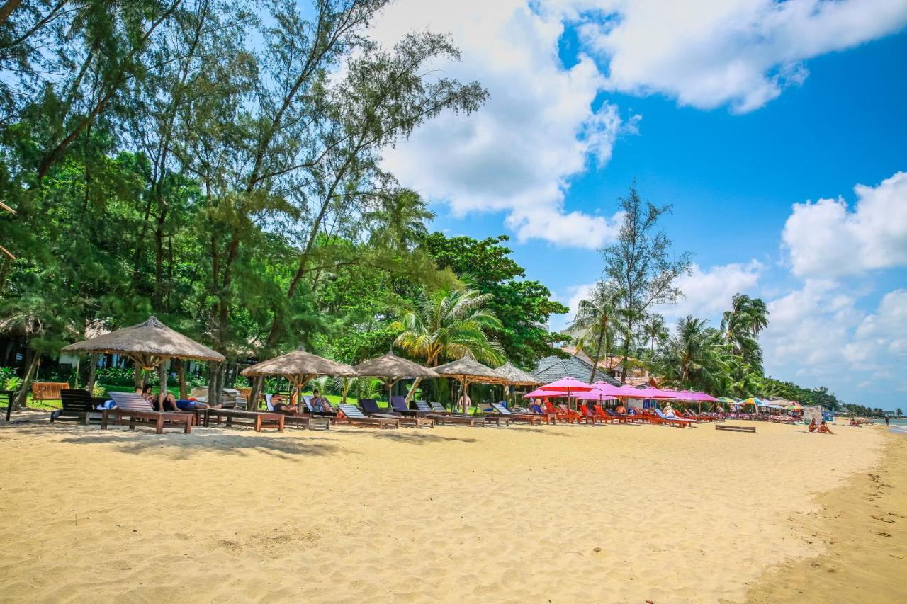 Arcadia Phu Quoc Resort Exteriér fotografie